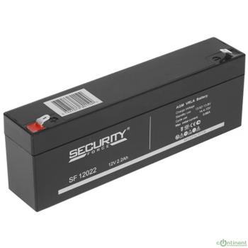 Security Force SF 12022