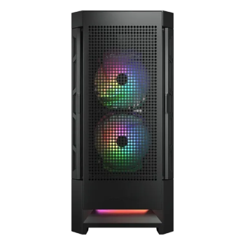 Корпус Cougar Airface RGB Black, E-ATX, Midi-Tower