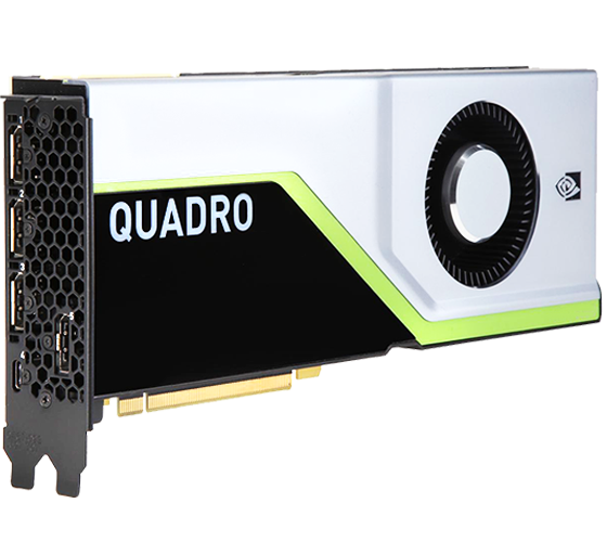 Графические станции на базе NVIDIA Quadro