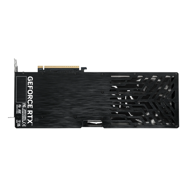 NVIDIA GeForce RTX 5080 Palit Infinity 3 16GB (NE75080019T2-GB2035S) 16 ГБ памяти GDDR7, 256 бит, HDMI, 3xDisplayPort, длина 332 мм