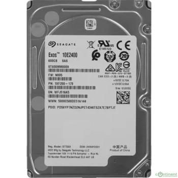 600Gb Seagate Enterprise Performance 10K (ST600MM0009) {SAS 12Gb/s,  10000 rpm, 128mb, 2.5"}