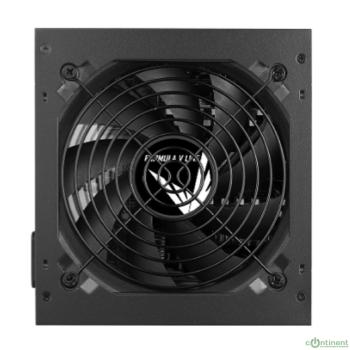 Formula KCAS-600 PLUS  { 80+ bronze (24+4+4pin) APFC 120mm fan 7xSATA RTL}(4713105962659) (ex Aerocool)