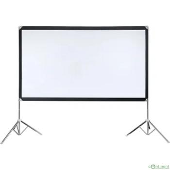 Lumien Eco View LSV-100101 Экран с двойным штативом