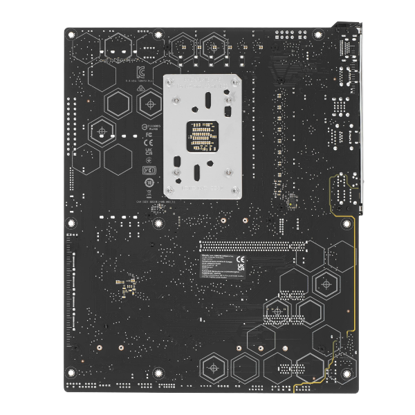 ASUS TUF GAMING B650-PLUS ATX, Socket AM5, чипсет AMD B650, 4xDDR5, 2xPCI-E 4.0, 3xM.2, Type-C,сеть: 2.5 Гбит/с, HDMI, DisplayPort
