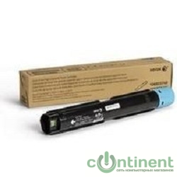 XEROX 106R03748 Тонер-картридж для XEROX VersaLink C7020/ 7025/ 7030, голубой, 16.5К