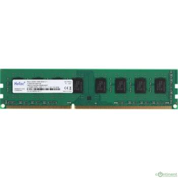 Память DIMM DDR3 8Gb PC12800 1600MHz CL11 Netac 1.5V (NTBSD3P16SP-08)