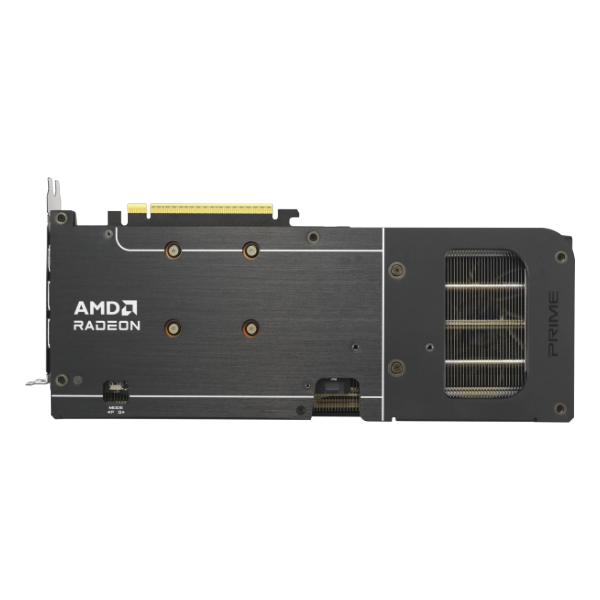 AMD Radeon RX 9060 XT ASUS PRIME OC 16Gb (PRIME-RX9060XT-O16G) 16 Гб памяти GDDR6, 128 бит, HDMI, 2xDisplayPort, длина 304 мм