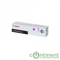 Canon C-EXV29M   2798B002 Тонер для iR ADV 5030/5035, Пурпурный, 27000стр. (CX)