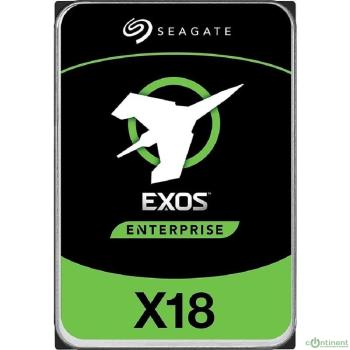 14TB SeagateExos X18 512E/4KN 256Mb 7200rpm SATA 3.5" ST14000NM000J