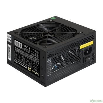 Exegate EX292166RUS Блок питания 750W ExeGate XP750 (ATX, 12cm fan, 24pin, 4pin, PCIe, 3xSATA, 2xIDE, FDD, black)