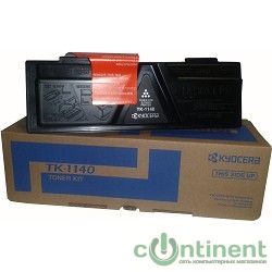 Kyocera-Mita TK-1140 Картридж {FS-1035MFP/FS-1135MFP, (7200стр.)}