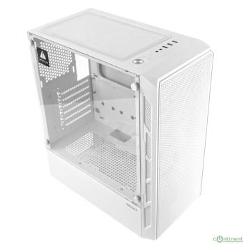 Ginzzu RX130 ATX Белый