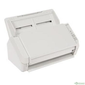 Fujitsu SP-1120N (PA03811-B001) {А4,20 стр./мин, ADF 50, USB 3.2, Gigabit Ethernet, A4, нагрузка 3000 стр./день}