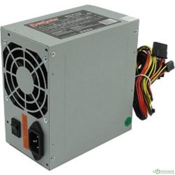 Exegate EX172785RUS Блок питания 450W Exegate CP450 OEM, ATX, 8cm fan, 24+4pin, 3*SATA, 1*FDD, 2*IDE