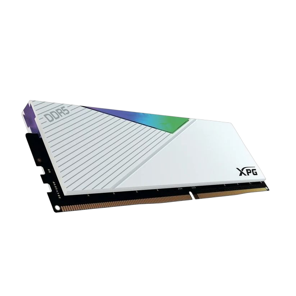 Модуль памяти DDR5 32Gb (2x16Gb) 6000MHz ADATA XPG Lancer RGb AX5U6000C3016G-DCLARWH