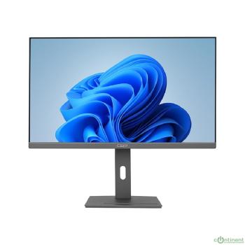 Моноблок CBR AiO-SMCR-2702 27" FHD IPS (i5-1235U(1.3GHz)/0 RAM/0 SSD /Intel UHD Graphics (support Iris Xe with dual RAM)/ RJ45/ Windows 11 Pro)
