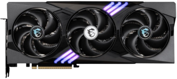 NVIDIA GeForce RTX 5070 MSI OC 12Gb (RTX 5070 12G GAMING TRIO OC) 12 Гб памяти GDDR7, 192 бит, HDMI, 3xDisplayPort, длина 338 мм