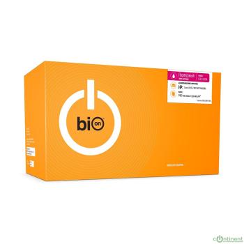 Bion BCR-CF403A Картридж для HP{Color LaserJet Pro M252n/M252dn/MFP277dw/277n} (1400  стр.),Пурпурный, с чипом