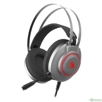 A4Tech Bloody J200S серый 2м мониторные USB (J200S)