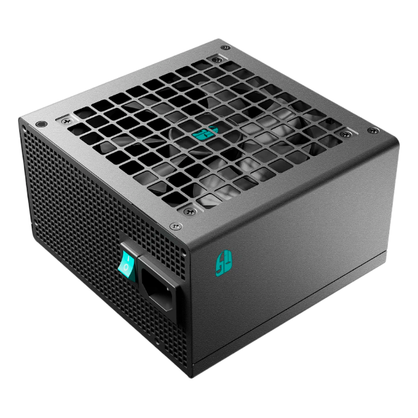 500W GamerStorm (DeepCool) PF500X, ATX12V 2.52, cертификат 80 PLUS Bronze