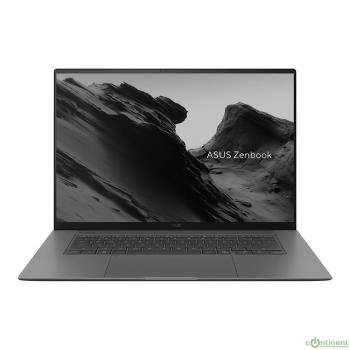 ASUS Zenbook S 16 UM5606GA-SS261W [90NB17H5-M00CM0] Antrim Gray 16" {3K  OLED AMD Ryzen AI 9 465/DDR5 32GB/2TB SSD/AMD Radeon 880M Graphics//Win 11 Home}