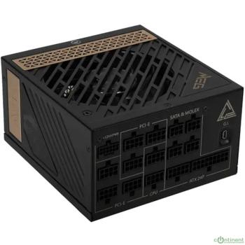 Блок питания MSI MEG Ai1300P,  1300Вт,  120мм,  черный, retail [306-7zp4a11-ce0]