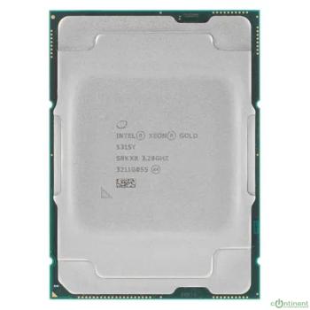 CPU Intel Xeon Gold 5315Y (Ice Lake, LGA4189 8C/16T, 3.2/3.6GHz, 12MB, 140W) OEM