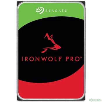 4TB Seagate Ironwolf Pro (ST4000NT001) {SATA 6.0Gb/s, 7200 rpm, 256mb buffer, 3.5", для NAS}