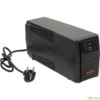 Exegate EP244543RUS ИБП Exegate Power  Back BNB-600  <600VA, Black, 2 евророзетки>