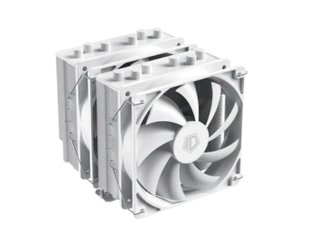 ID-COOLING SE-206-XT White , TDP 250 Вт, высота 156 мм