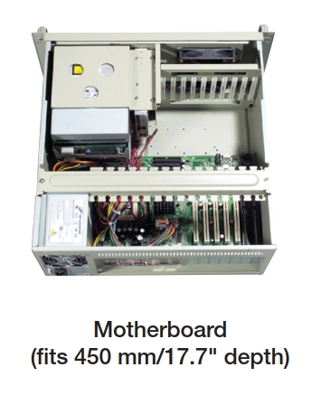 Промышленный компьютер PREON Industrial ISA1841