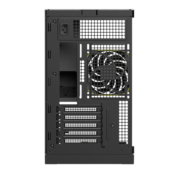 Корпус Geometric Future Model 3 ARGB Black/Grey, mATX, Mini-Tower