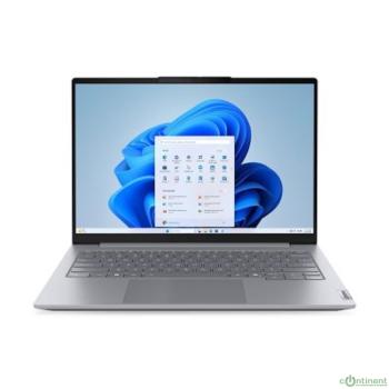 Lenovo ThinkBook 14 G8 IAL [21SJS05R00] (КЛАВ.РУС.ГРАВ.) Grey 14" {WUXGA Ultra 5 225U/16GB/512GB SSD/DOS/Backlit/PC-bottom}