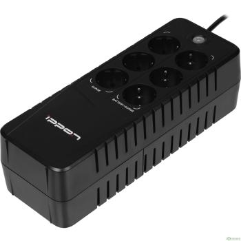 Ippon Back Verso 600 {751617}