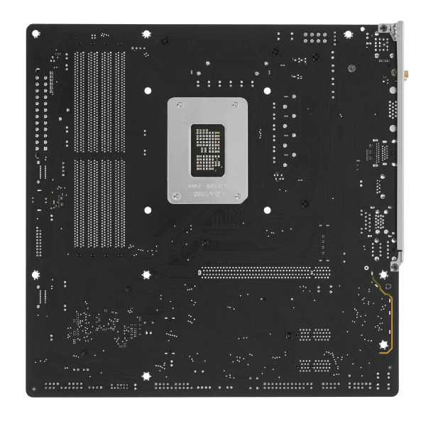 Gigabyte B760M GAMING PLUS WIFI DDR4 mATX, сокет LGA 1700, чипсет Intel B760, 4xDDR4, PCI-E 4.0, 2xM.2, Type-C,сеть: 1 Гбит/с, Wi-Fi, Bluetooth, HDMI, DisplayPort