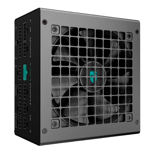 850W GamerStorm (DeepCool) PN850M, ATX12V 3.1, cертификат 80 PLUS Gold