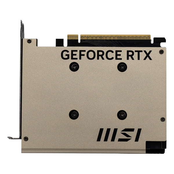 NVIDIA GeForce RTX 5060 MSI OC 8Gb (RTX 5060 8G INSPIRE ITX OC) 8 Гб памяти GDDR7, 128 бит, HDMI, 3xDisplayPort, длина 145 мм