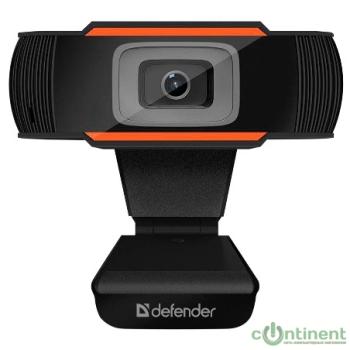 Web-камера Defender G-lens 2579 {HD720p, 2МП, микрофон} [63179]