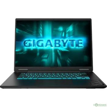 Gigabyte Gaming A16 GA6H [CVHI3KZ864SD] Black 16" {WUXGA i7-13620H/32Gb/SSD1Tb/RTX5060 8Gb/DOS}