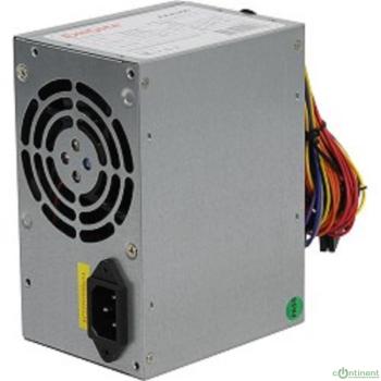 Exegate ES259589RUS/EX259589 Блок питания 350W Exegate AAA350, ATX, 8cm fan, 24p+4p, 2*SATA, 1*IDE