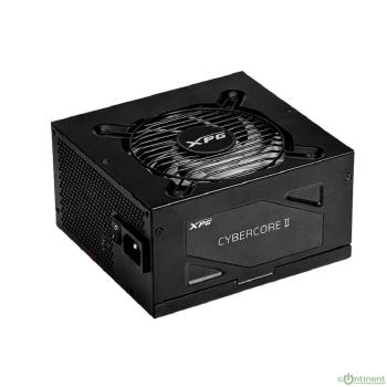 XPG CYBERCORE II 1000W 80+ Platinum, полностью модульный