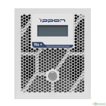 Ippon Na+ Frosty 1500 900Вт 1500ВА белый {2111316}