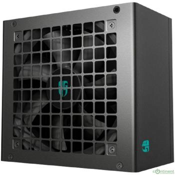 Блок питания Deepcool GAMERSTORM PF550X (ATX 2.52, 550W, PWM 120mm fan, Active PFC+DC to DC, 80+ BRONZE) RET