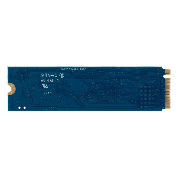 250GB Kingston NV2 SSD, M.2, 2280, 250 ГБ, PCI-E 4.0 x4, NVMe, 3000 МБ/сек, 1300 МБ/сек