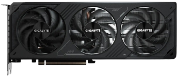 NVIDIA GeForce RTX 5070 Gigabyte WINDFORCE OC SFF 12Gb (GV-N5070WF3OC-12GD) 12 Гб памяти GDDR7, 192 бит, HDMI, 3xDisplayPort, длина 282 мм