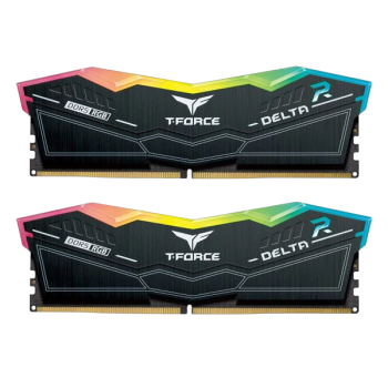 Модуль памяти DDR5 32Gb (2x16Gb) 6400MHz Team T-Force Delta RGb FF3D532G6400HC40BDC01