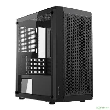 ACCORD mATX ACC-509 Black [ACC-509]