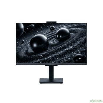 LCD 27" ГРАВИТОН МН27Б [127879] (IPS,1920x1080,178°/178°,5мс,300кд/м, 75Гц,Type-C PD,2xHDMI2.0,2xUSB2.0, Реестр МПТ)