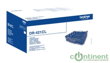 Brother DR-421CL Барабан HLL8260/9310CDW/DCPL8410/MFCL8690/9570CDW , (50000 коп) комплект 4 шт (DR421CL)